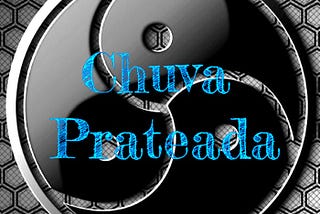 Chuva prateada