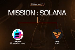 The Vault: Empowering Solana’s Growth Through Validator Decentralization