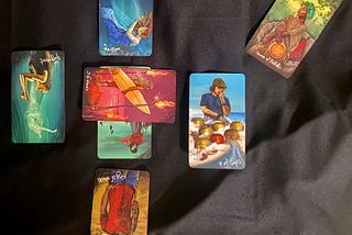 Feeling Lost? Here’s a Tarot Reading For You
