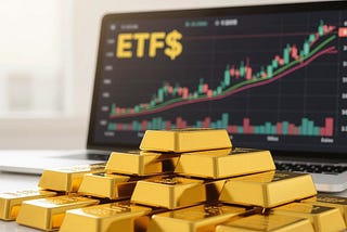 ETFs Globally Report Boost in Gold Holdings for Fifth Straight Month