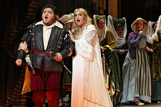 Theatre review: Ernani (Sydney Opera House)