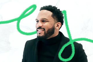 Everette Taylor, CEO of Kickstarter