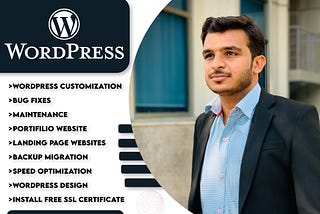 Abdul Kareem Khushik — Best Wordpress Developer in Pakistan