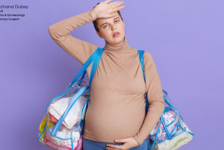 How to Prepare for Common Maternity Problems