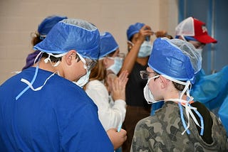 Preparing Rural Students for Healthcare Careers Through Mentorship