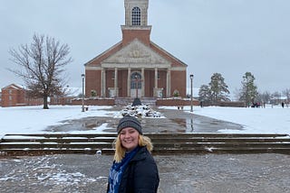 What COVID-19 is Like for a College Senior