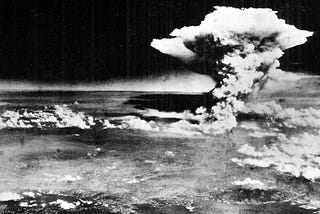 Under the Mushroom Cloud — examining narrative in an audio story