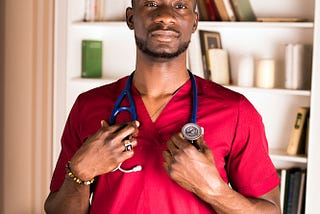 Health… according to Dr. Adeboye Oluwajuyitan.