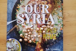 Cookbook Review: Our Syria