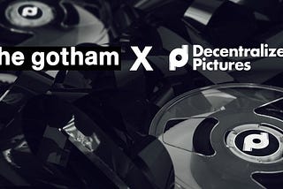 It’s Official! We’ve Launched our Platform and Partnered with The Gotham Film & Media Institute
