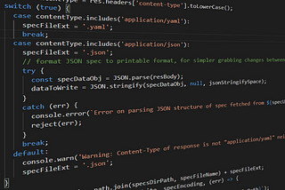 Automatic Generating Flow Types from Swagger (a.k.a. OpenAPI) in Javascript Projects