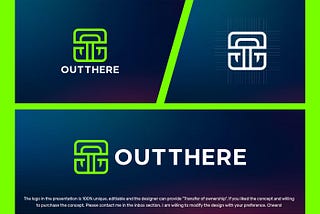 Clothing Brand Logo Design Outthere