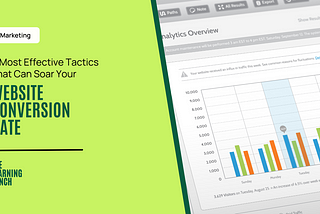 6 Most Effective Tactics That Can Soar Your Website Conversion Rate!