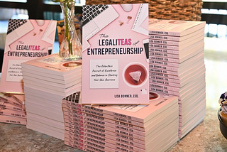 BOOK REVIEW: The LegalitiTEAS of Entrepreneurship