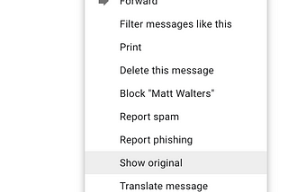 Don’t let Gmail think your custom domain is SPAM!