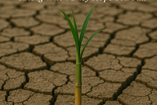 Sugarcane With No Water, Rising When They Hope You Fall