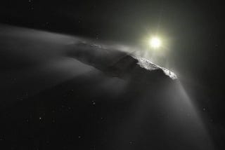 Episode 69 of SfS — Rendezvousing with an Interstellar Object (with Dr. Alan Stern) — is now live!