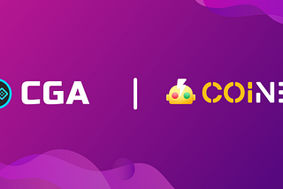Exchange Listing: CGA will be Listed on Coineal!