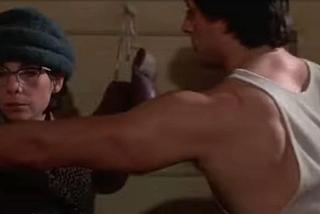The ‘Rocky’ Scene That Aged Like No Other