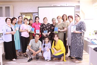 Meetings held with Civil Society Leaders and Activists on Development Justice in Tajikistan