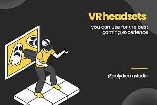 Virtual reality (VR) headsets are currently the most popular mode of entertainment.
