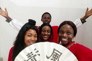 Celebrating the Chinese Mid-Autumn Festival in Nigeria: My Experience