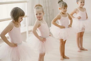 What is the best age to start ballet?