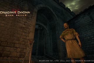 Dragon’s Dogma: Sifting for a Golden Story