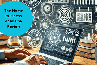 The Home Business Academy Review — Is it Worth Your Time & Money?