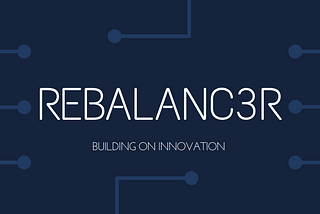 The REBALANC3R Released