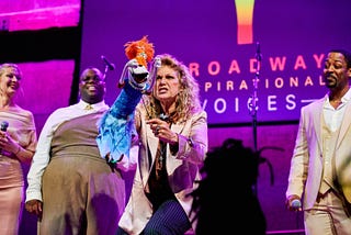Broadway Inspirational Voices Celebrates Three Decades of Hope, Unity and Music
