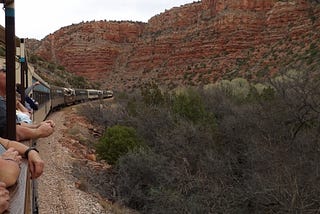 Verde Canyon Railroad