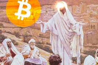 Saint Satoshi Sunday Service