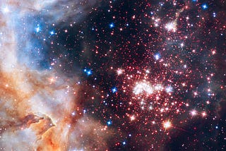 Top 10 imagens de estrelas e nebulosas do Hubble