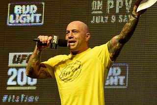 COVID Misinformation Shouldn’t Have Been What Caught Our Attention About Joe Rogan