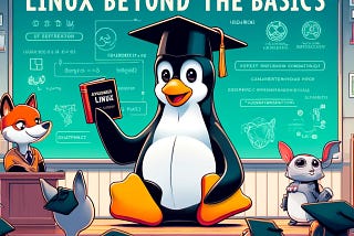 Linux Beyond the Basics: Capabilities