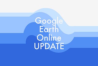 Update Google Earth: 3D timelapse (1984–2020)