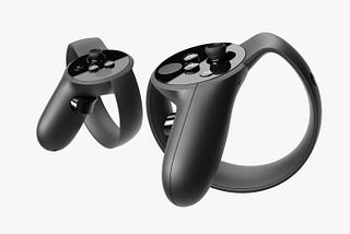 Why I LOVE the Oculus Touch Controller