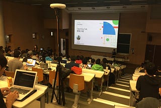 GDG DevFest Taipei 2018