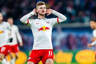 Timo Werner Tolak Liverpool & Berhasrat Ingin ke Klub ini.