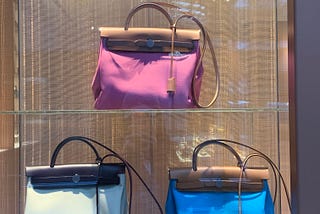 How Much Would You Pay for a Hermès Handbag?