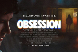 “Obsession” Has An Identity Crisis
