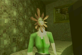 Looking to The Past Through Modern Horror Games