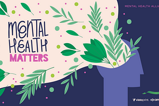 Mental Health Awareness Month 2024