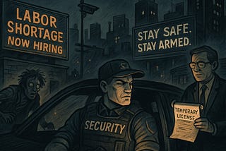 Labor Shortages, Loaded Guns, and the Death of Screening