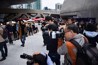 South Korea ranked 42 on the 2020 World Press Freedom Index conducted by Reporters Sans Frontieres…