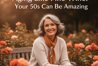 The Fabulous 50s: Confidence, Clarity, and Zero Time for Nonsense
