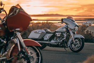 Fresh Harley Davidson Bikes Roll into Michigan