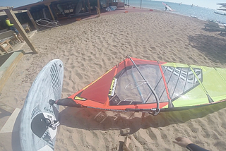 How To Rig Your Windsurf Gear