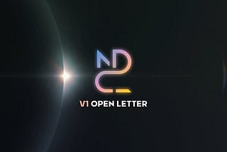 Carta do NDC à comunidade NEAR